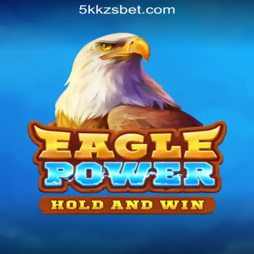 EaglePower: The Premier Slot Gaming Experience with 5KKZS.com Oficial Slots Brasil #1