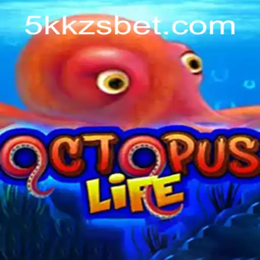 OctopusLife: Dive into the Deep Sea Adventure with 5KKZS.com Oficial Slots Brasil #1