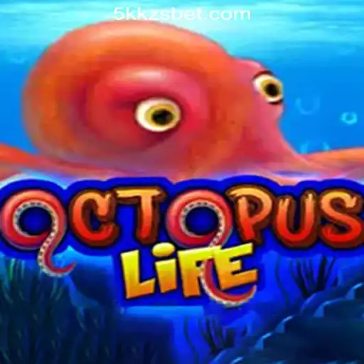 OctopusLife: Dive into the Deep Sea Adventure with 5KKZS.com Oficial Slots Brasil #1