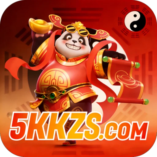 5KKZS.com Oficial Slots Brasil #1 Logo